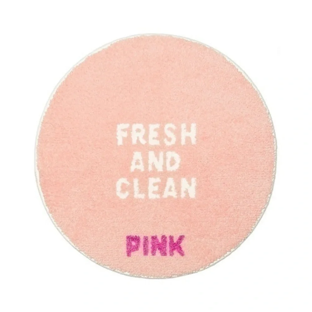 VS PINK || NWT “Fresh and Clean” Bath Mat